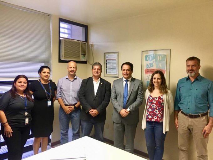 Retomadas negociações para implantação de Posto de coleta de sangue