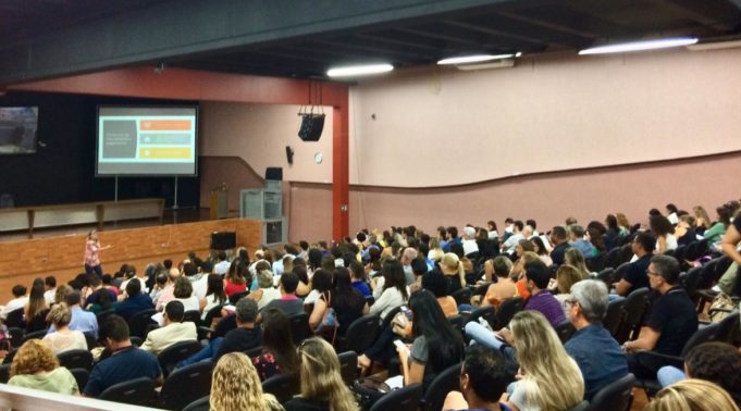 Secretário de Saúde participa do I Seminário da Rede Estadual de Oncologia