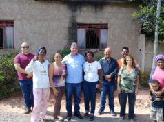 Prefeito visita Bairro Siderúrgico