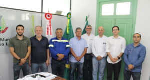 Multinacional se instala em Lafaiete