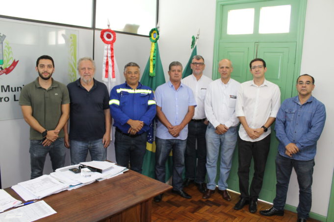 Multinacional se instala em Lafaiete