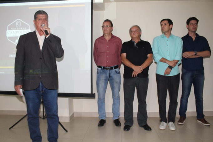 Exposição Nacional do Cavalo Campolina chega a Lafaiete