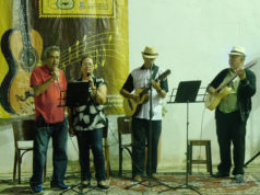 Apresentações no Solar do Barão de Suaçui encerram as comemorações do Dia das Violas