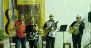 Apresentações no Solar do Barão de Suaçui encerram as comemorações do Dia das Violas