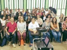 CAIC promove bate papo sobre autismo com servidores da escola