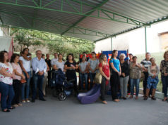 Entregue reformas e melhorias na Creche do Bairro Santa Matilde