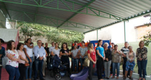 Entregue reformas e melhorias na Creche do Bairro Santa Matilde