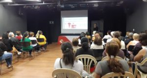 Saúde Feminina em pauta na Praça CEUs