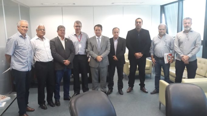 Conselheiro Lafaiete busca ampliação de serviços de saúde junto ao Estado