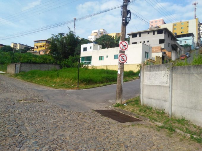 Alteração de Trânsito