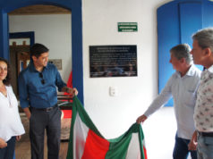 Semana da Inconfidência é aberta oficialmente na Fazenda Paraopeba