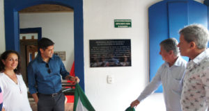 Semana da Inconfidência é aberta oficialmente na Fazenda Paraopeba