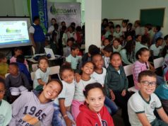Escola Pedro Resende recebe projeto do Rotary Club