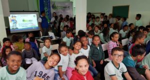 Escola Pedro Resende recebe projeto do Rotary Club