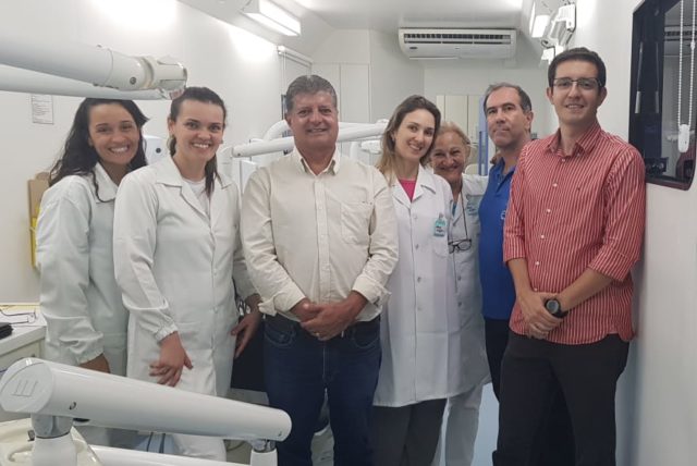 Prefeitura fecha parceria para assistência odontológica gratuita