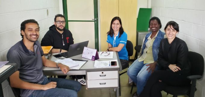 CAIC DESENVOLVERÁ PROJETO DE CIÊNCIAS EM PARCERIA COM PROGRAMA DE EXTENSÃO DA UFSJ