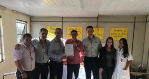 Selo de Inspeção Municipal (SIM) é entregue para supermercado