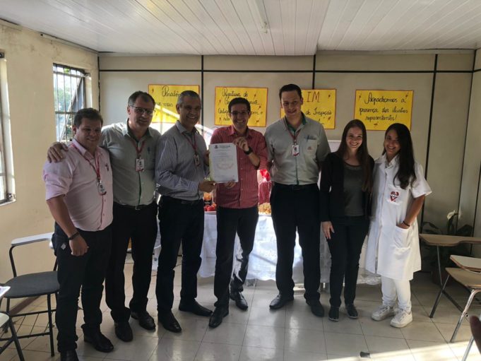 Selo de Inspeção Municipal (SIM) é entregue para supermercado