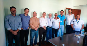 Secretários criam grupo para fortalecer o desenvolvimento econômico da região