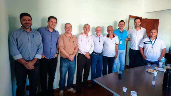 Secretários criam grupo para fortalecer o desenvolvimento econômico da região