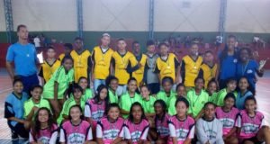 Equipes campeãs da Olimpíada Escolar representarão o município no JEMG 2019