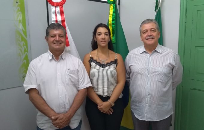 Mudança na Secretaria de Saúde