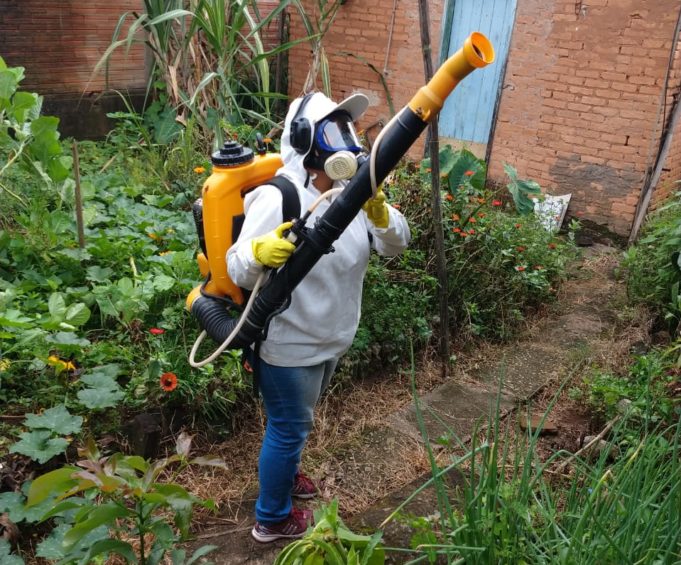 SES divulga situação da Dengue em Minas. Lafaiete intensifica ações de prevenção e combate