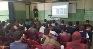 CAIC INICIA “PROJETO VIAGEM AO CÉU OLHAR DA CIÊNCIA” EM PARCERIA COM UNIVERSIDADE