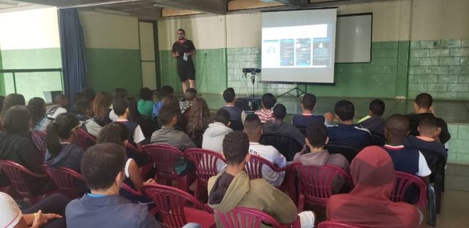 CAIC INICIA “PROJETO VIAGEM AO CÉU OLHAR DA CIÊNCIA” EM PARCERIA COM UNIVERSIDADE