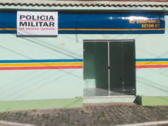 Inauguração de Posto Policial