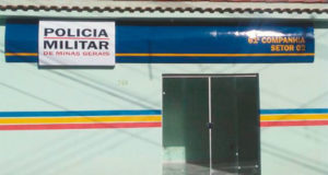 Inauguração de Posto Policial