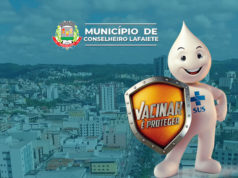 21ª CAMPANHA NACIONAL DE VACINAÇÃO CONTRA INFLUENZA