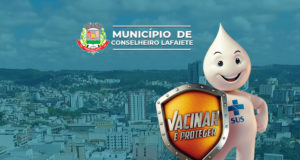 21ª CAMPANHA NACIONAL DE VACINAÇÃO CONTRA INFLUENZA
