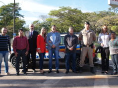 Polícia Militar de Conselheiro Lafaiete recebe nova viatura