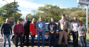 Polícia Militar de Conselheiro Lafaiete recebe nova viatura