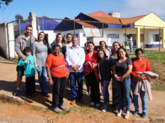 Prefeito visita Lima Dias II, São Dimas e ponte da Rua Francisco Lobo
