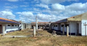 Creche Bela Vista: mais uma obra paralisada no município poderá ser concluída pela atual administração