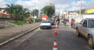 DMT realiza ações educativas