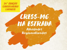 O Projeto CRESS-MG na Estrada chega à Lafaiete