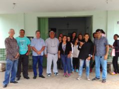 Prefeito visita Paulo VI