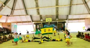 CAIC REALIZA 6º MOMENTO CÍVICO E CULTURAL