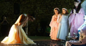 Tradições religiosas marcam inicio da Semana de Museus