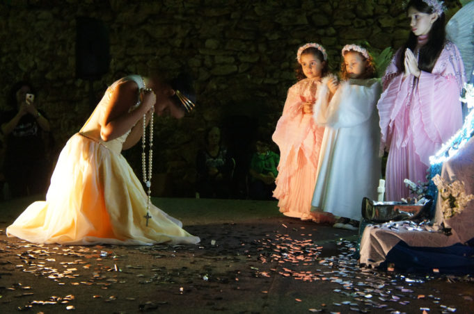 Tradições religiosas marcam inicio da Semana de Museus