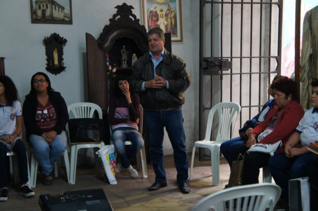 A prática e a experiência das tradições religiosas e culturais são vivenciadas na Semana de Museus