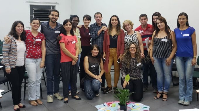 CAIC REALIZA PROJETO “FAMÍLIA PRESENTE” EM PARCERIA COM PROMOTORIA DE JUSTIÇA