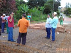 Pontes da região do Moinhos começam a ser recuperadas