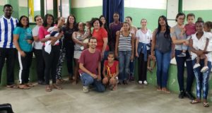 CAIC INICIA PROJETO PSICOPEDAGÓGICO EM PARCERIA COM CRAS