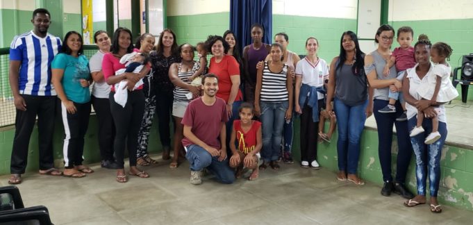 CAIC INICIA PROJETO PSICOPEDAGÓGICO EM PARCERIA COM CRAS
