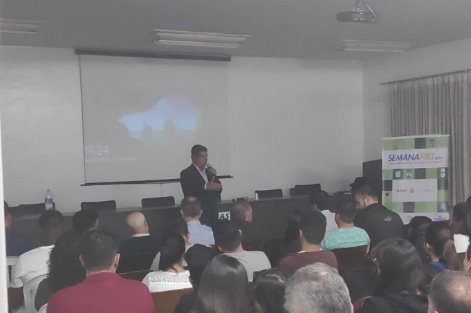 Prefeito participa da Semana do Empreendedorismo