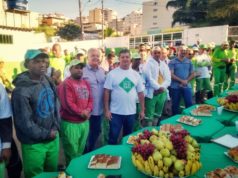 Dia do Gari é comemorado em Lafaiete